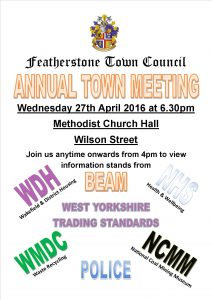 Annual Town Meeting